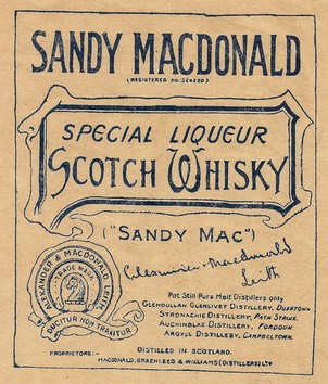 Sandy MacDonald old